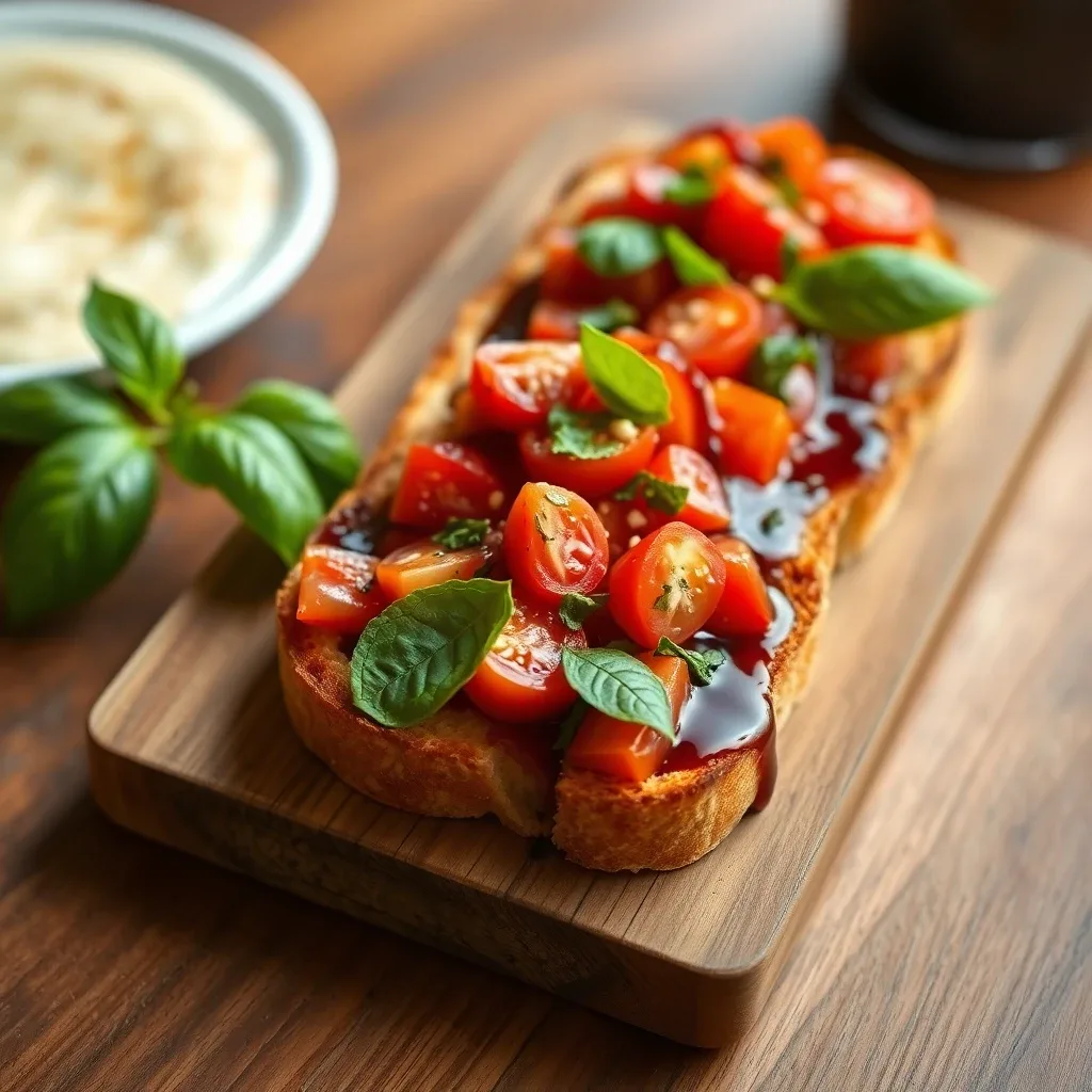 Prosciutto e Rucola