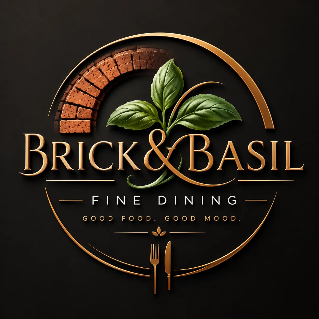 Brick & Basil